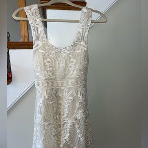 BHLDN (Anthropologie) Yoana Baraschi dress